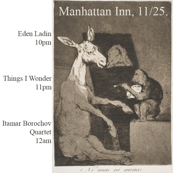 Manhattan Inn 11.25